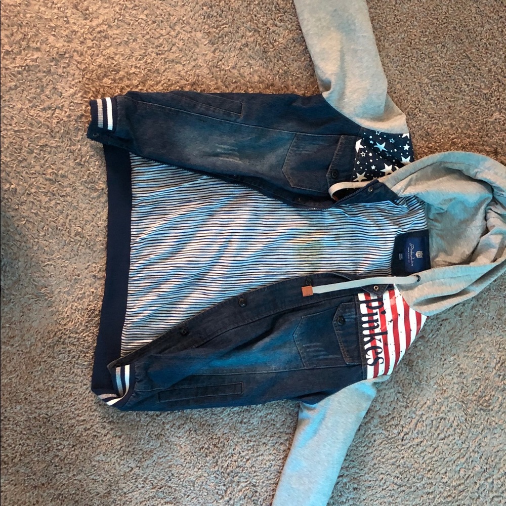 Jean jacket - Picture 2 of 4